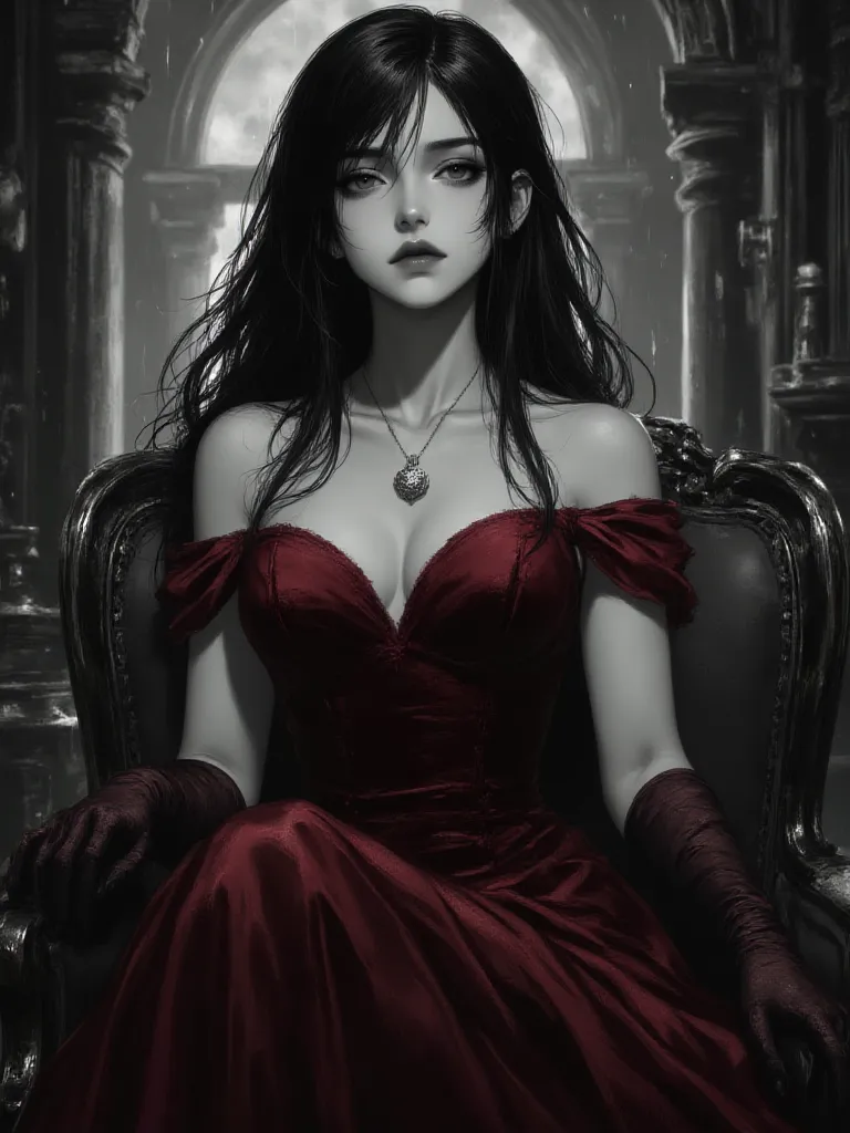Thumbnail of Серафина Дюбуа