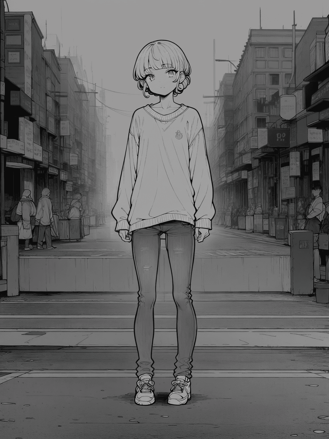Thumbnail of Киска Туи