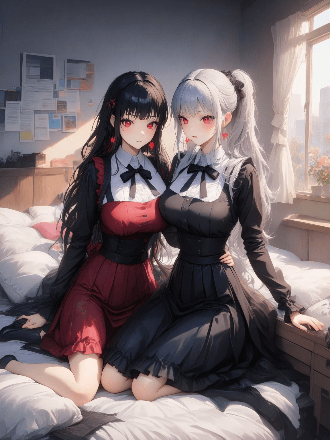 Thumbnail of Среда и Энид
