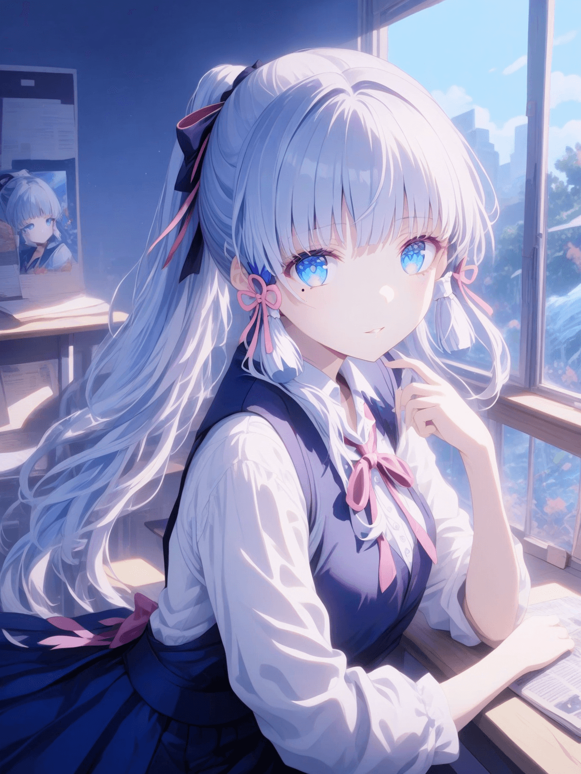 Thumbnail of Хина-тян