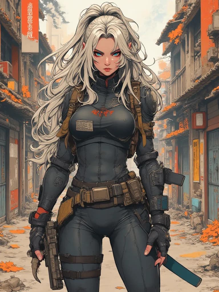 Thumbnail of Серафина Вейн