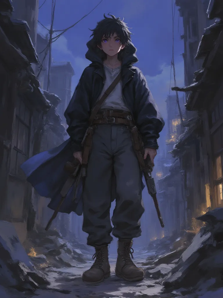 Thumbnail of Каэль