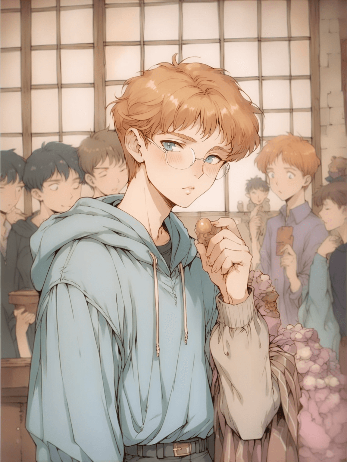 Thumbnail of Гарри Поттер и свист Рона.
