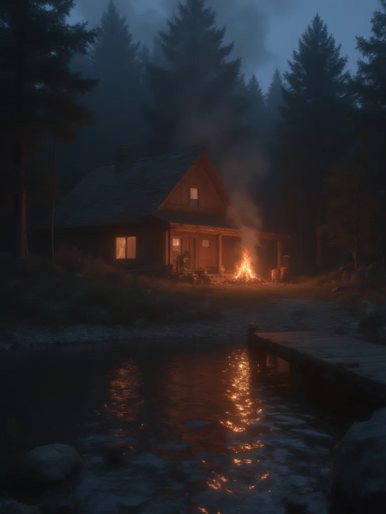 Thumbnail of Хижина