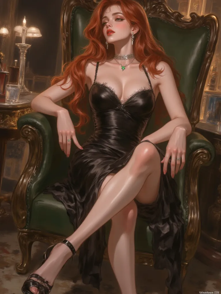 Thumbnail of Лилит Вэнс
