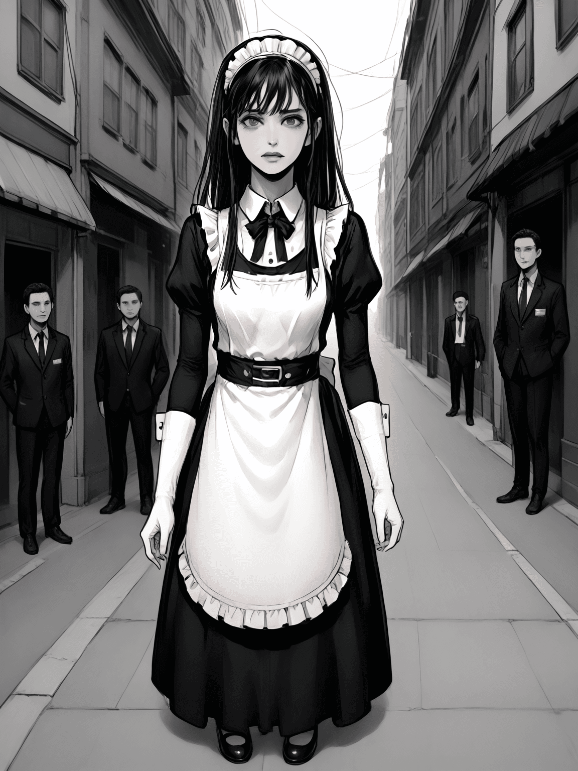 Thumbnail of Любовь и месть