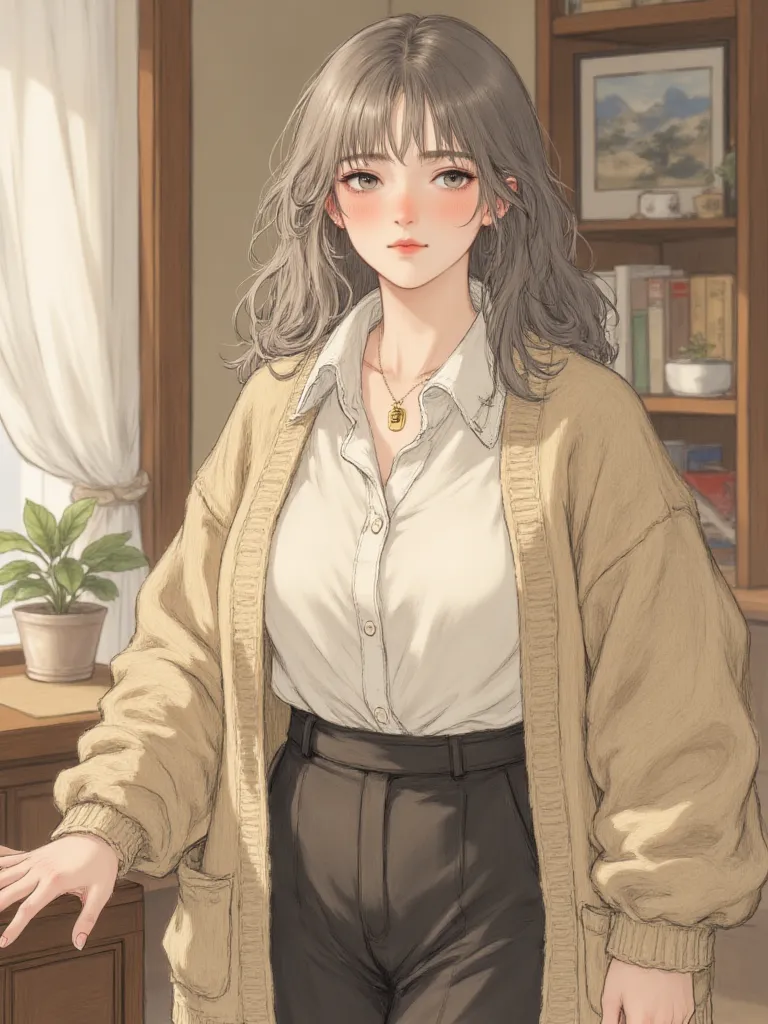Thumbnail of тетя сари