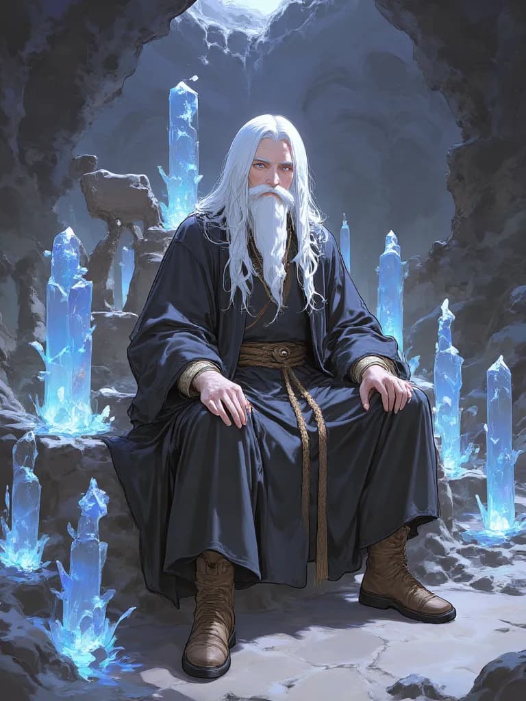 Thumbnail of Мудрый Сейдж Кендор