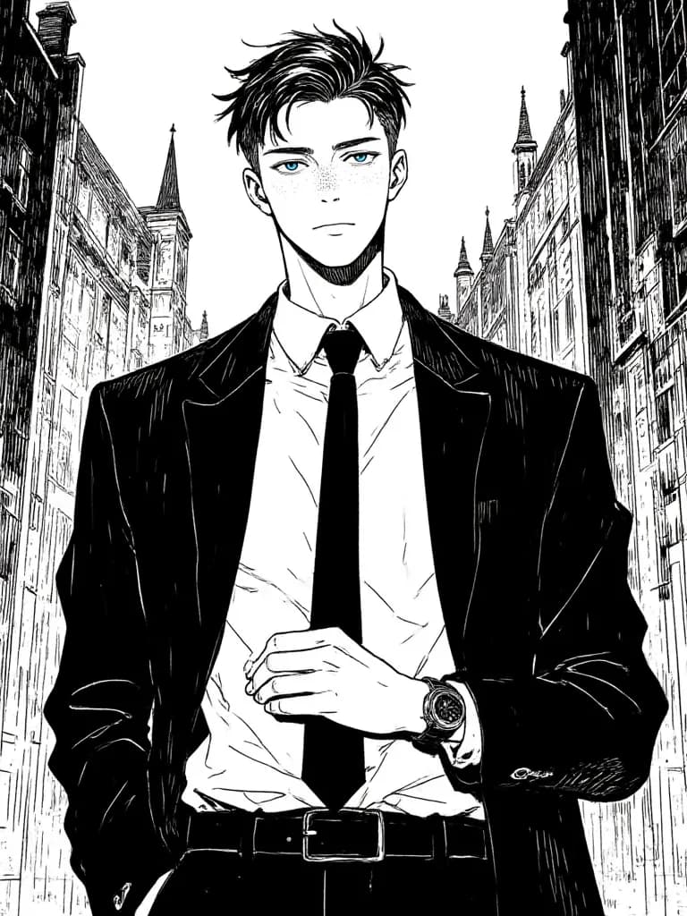 Thumbnail of Алистер Финч