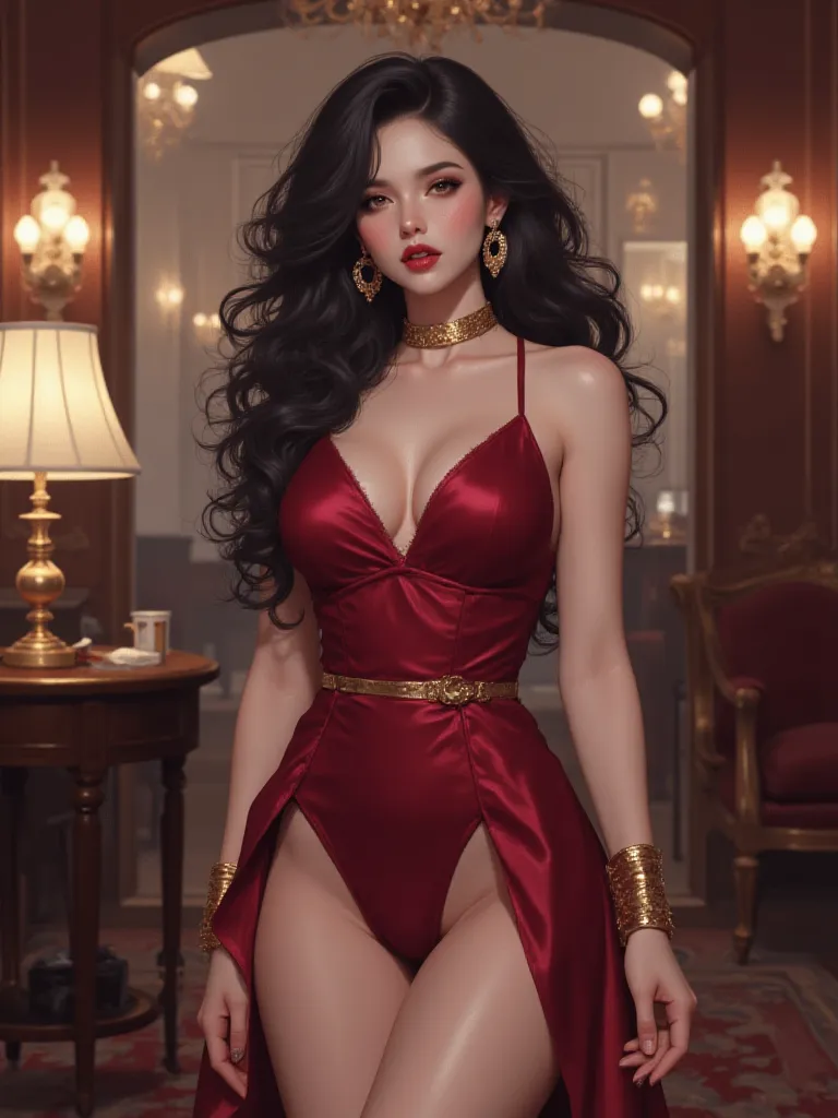 Thumbnail of Серафина "Сера" Дюбуа