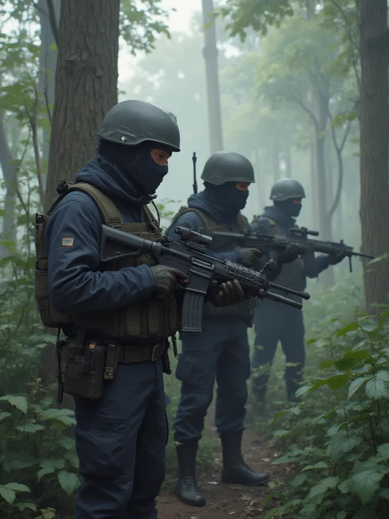Thumbnail of Execution Squad