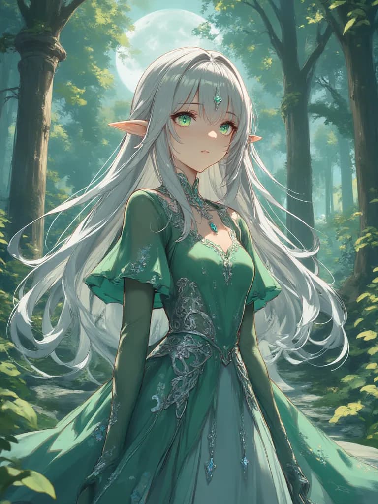 Thumbnail of Elara Silverbrook