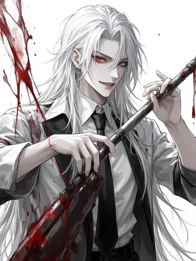 Thumbnail of Жестокий нож