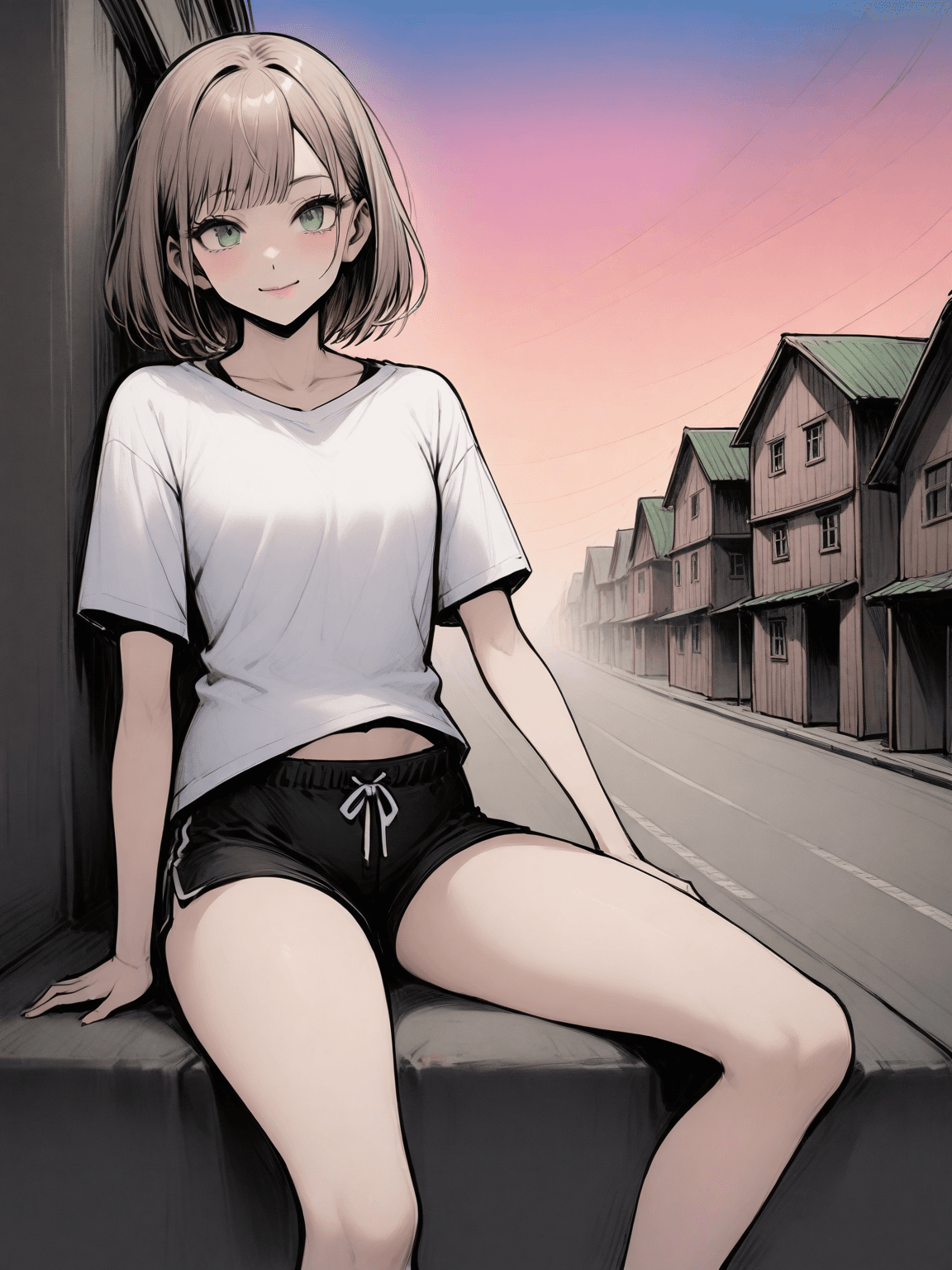 Thumbnail of Она