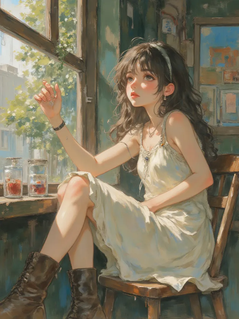 Thumbnail of Элара Вэнс
