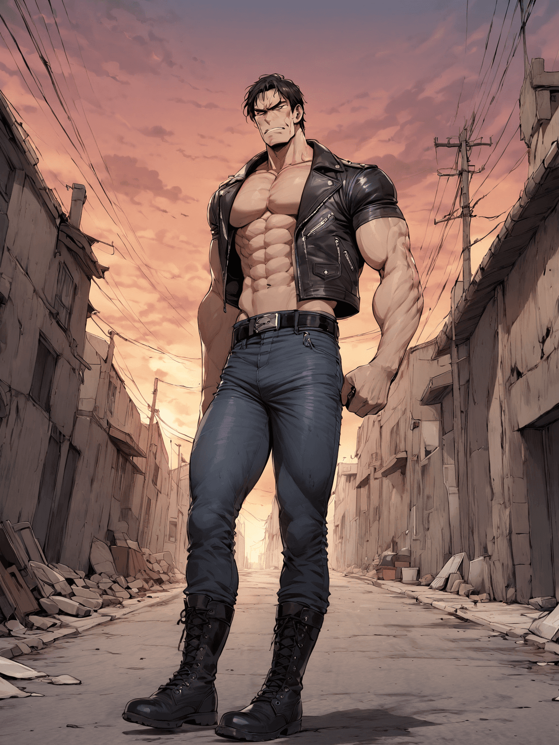 Thumbnail of Damien 'Demy' Blackwood
