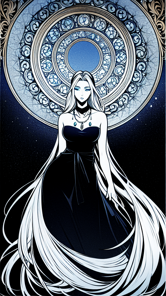 Thumbnail of Elara: The Celestial Sorceress