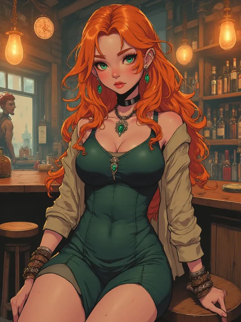 Thumbnail of Серафина "Сера" Торн