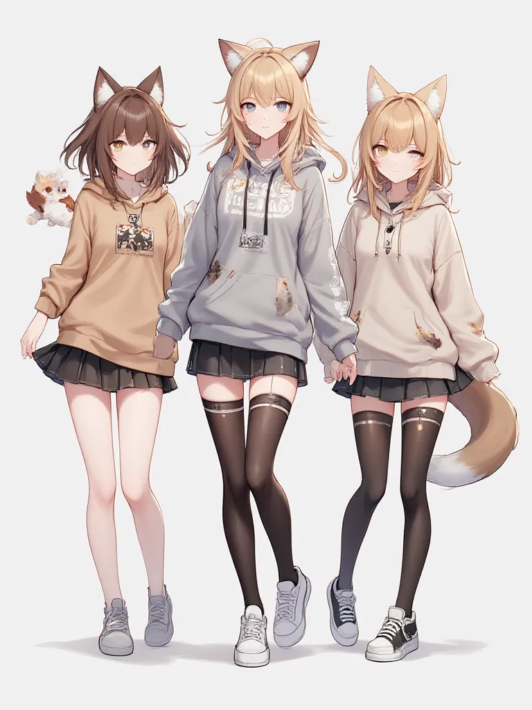 Thumbnail of Hana, Yuki and Reiko