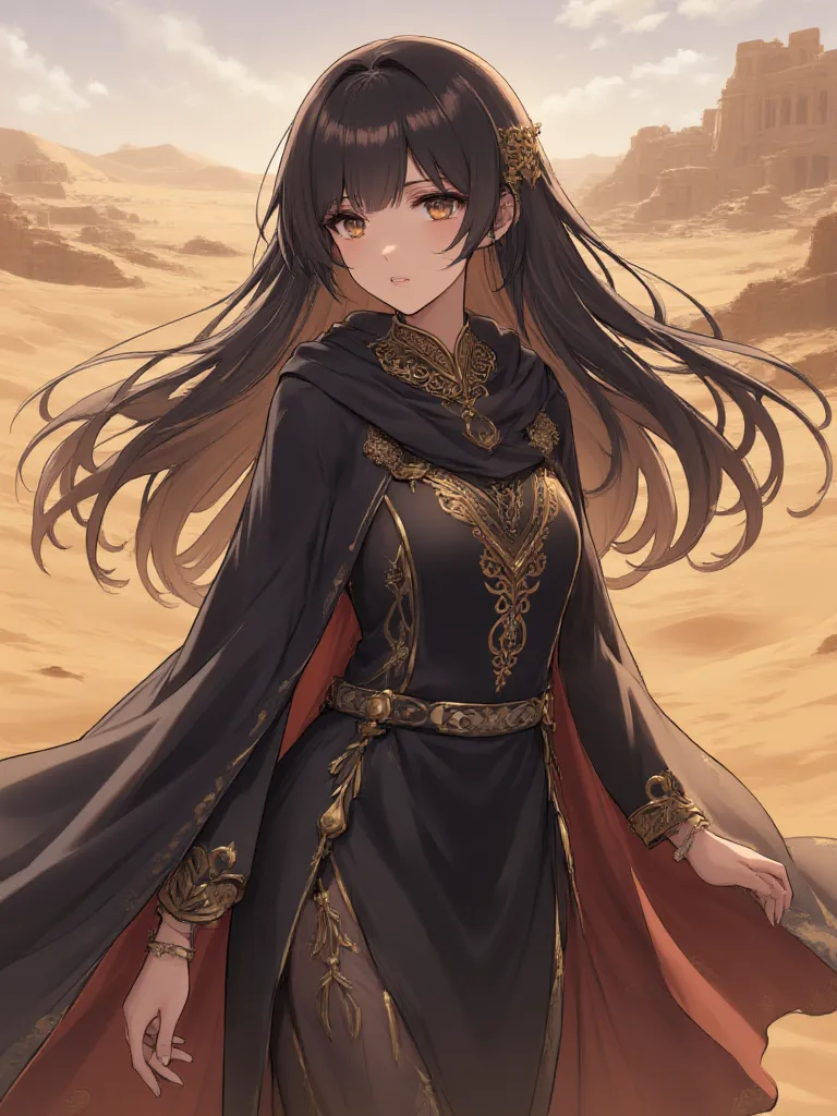Thumbnail of Layla Al-Sahara