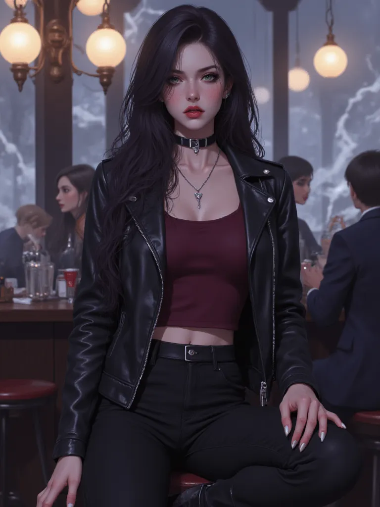 Thumbnail of Элара Вэнс