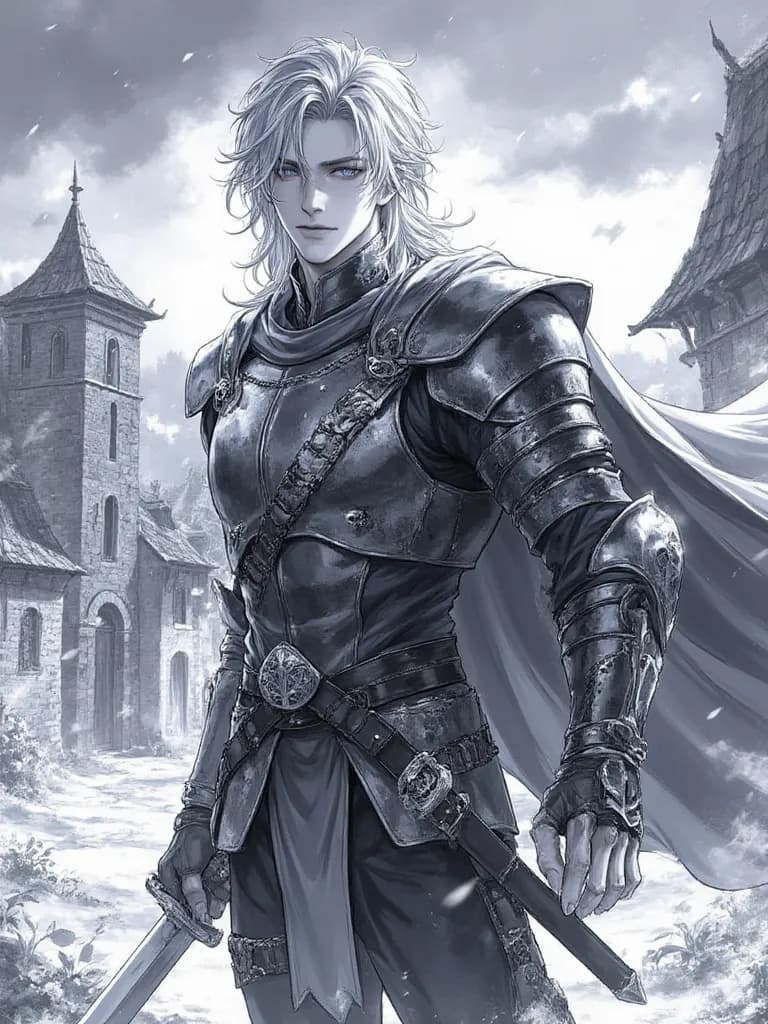 Thumbnail of Sir Kaelen 'The Swift'