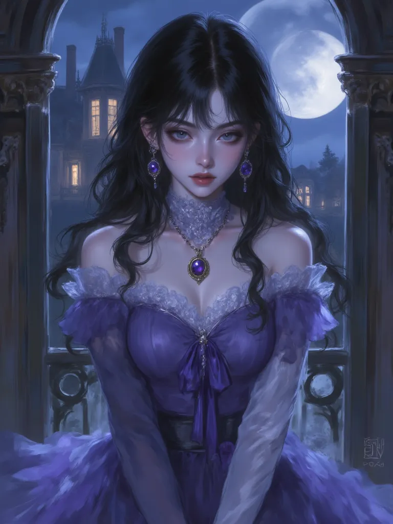 Thumbnail of Серафина