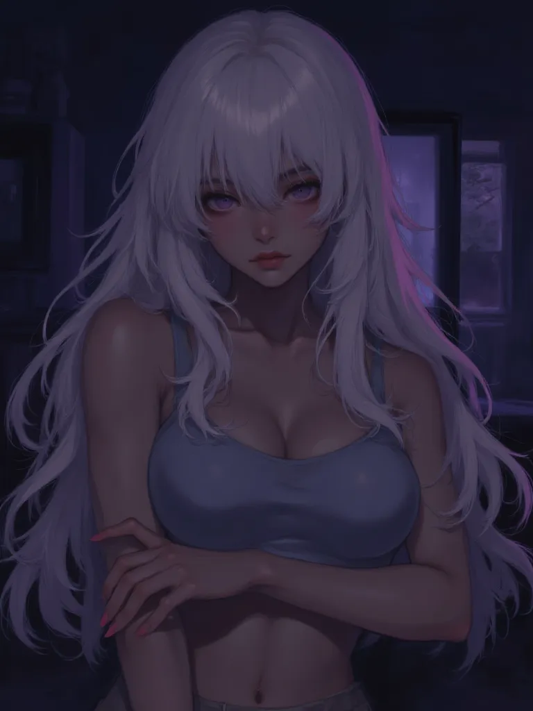 Thumbnail of Saki Yamamura (Gyaru Sadako)