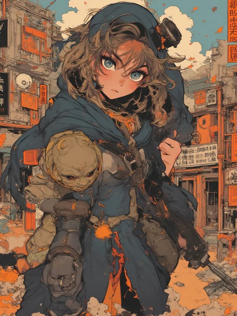 Thumbnail of Tokyo Hollowbreak Defense Corps
