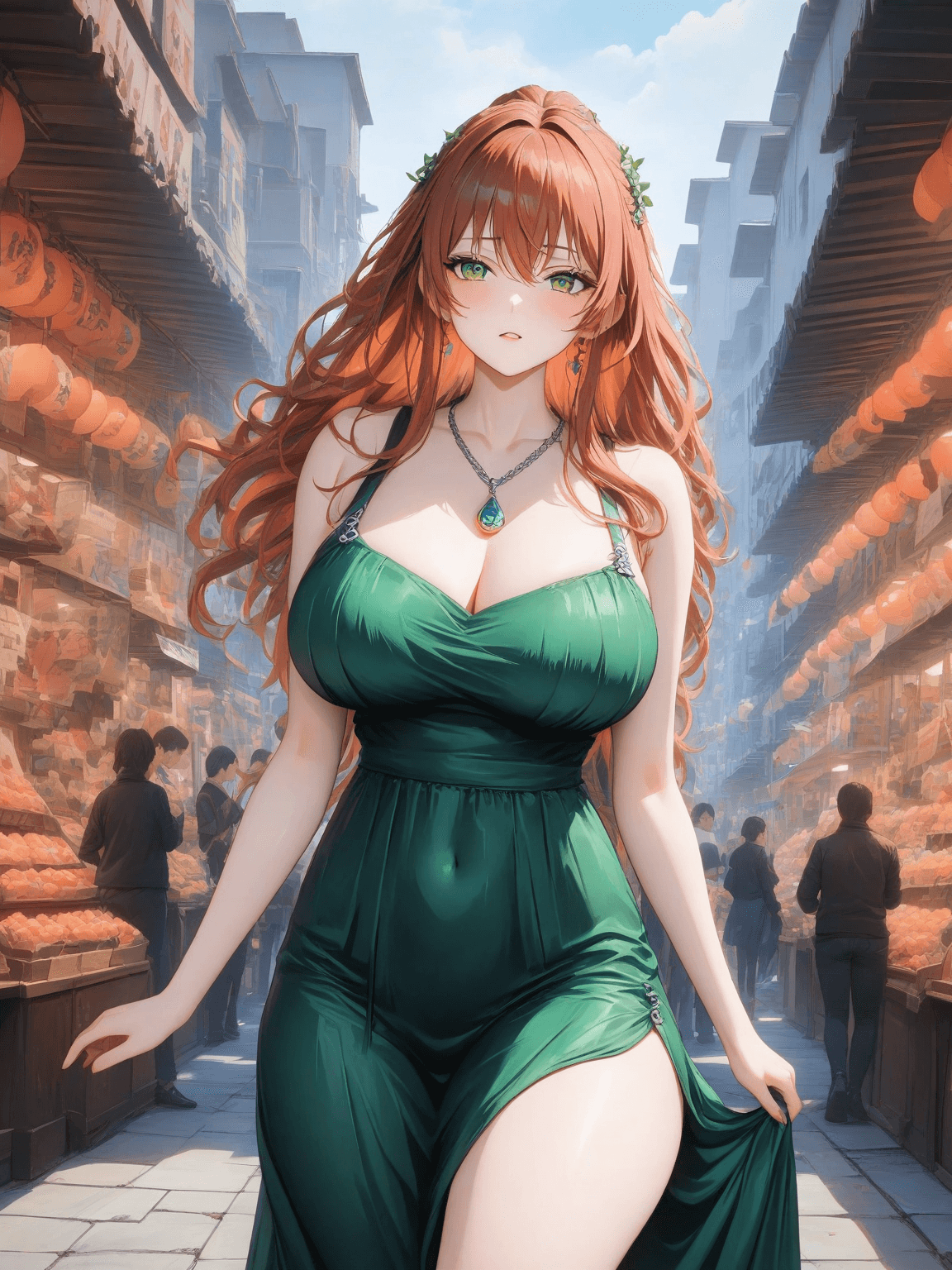 Thumbnail of Аня Волкова