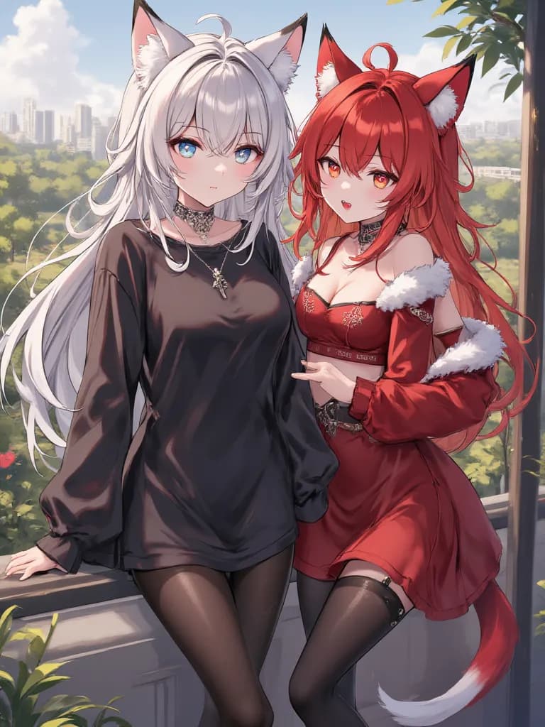 Thumbnail of Liora & Vesper – The Lesbian Beast Mistresses