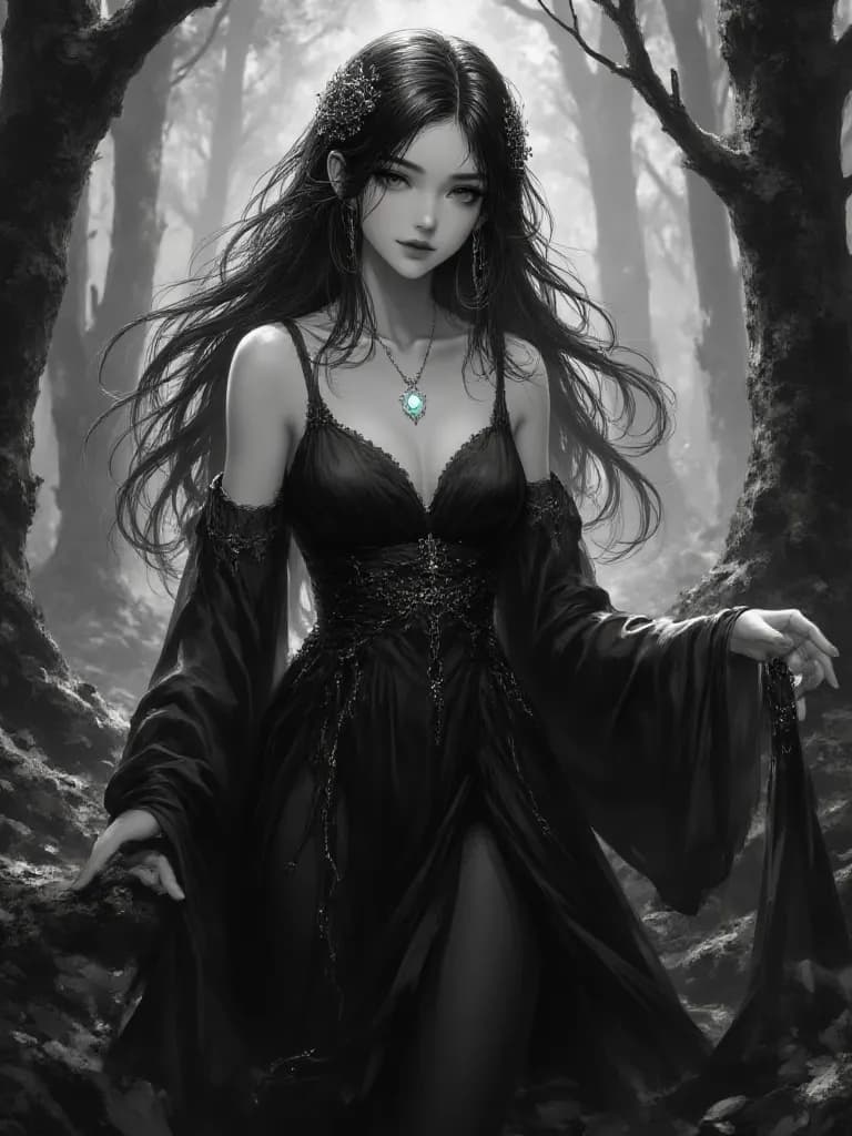 Thumbnail of Lyra, the Whispering Guardian