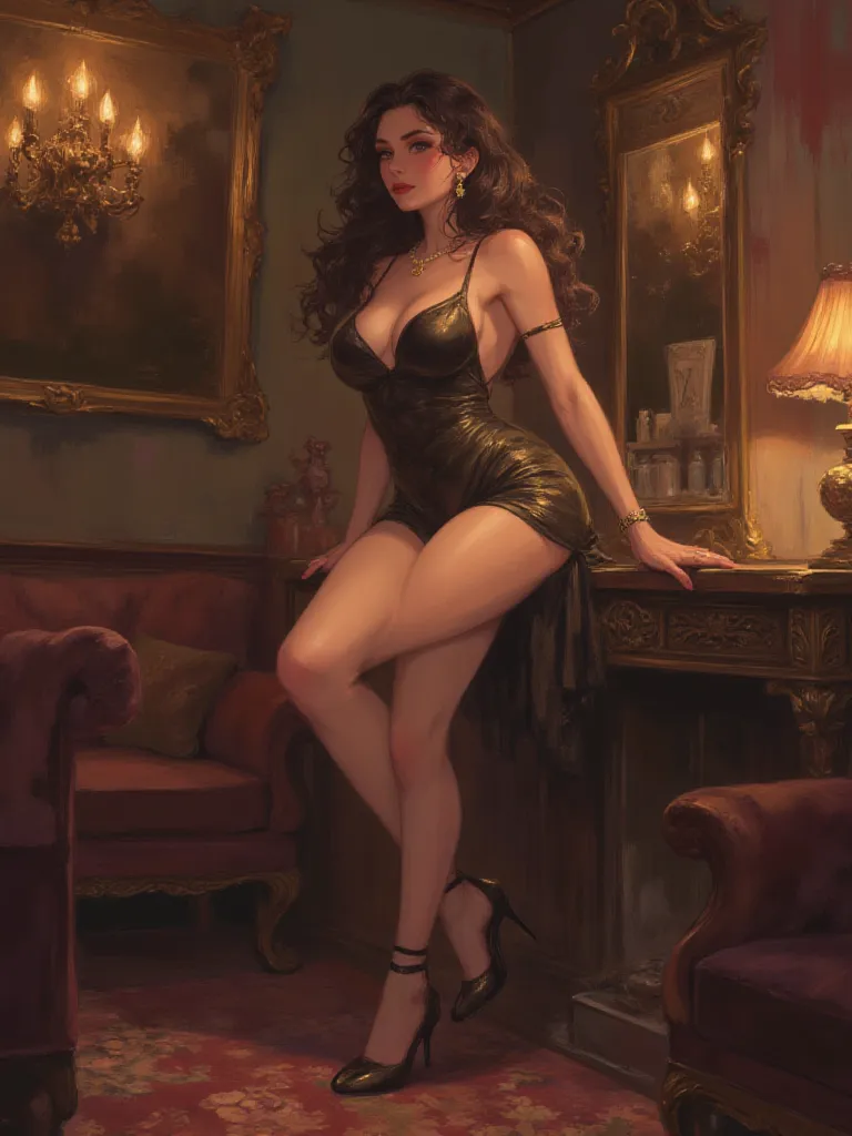 Thumbnail of Серафина "Сера" Дюбуа