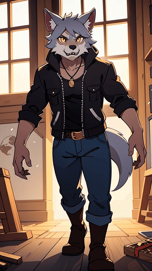 Thumbnail of "Werewolf"