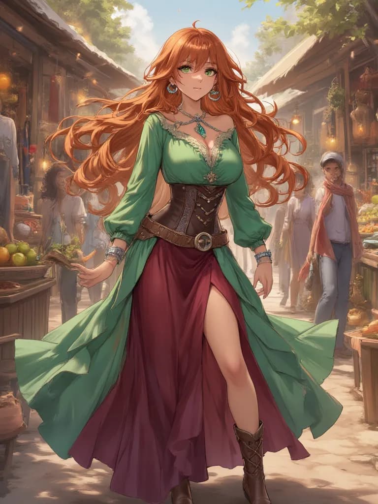 Thumbnail of Серафина "Фи" Дюбуа