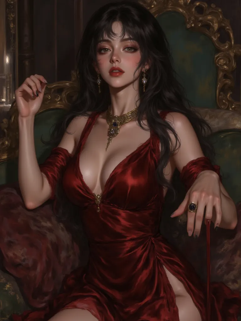 Thumbnail of Серафина "Сера" Дюбуа
