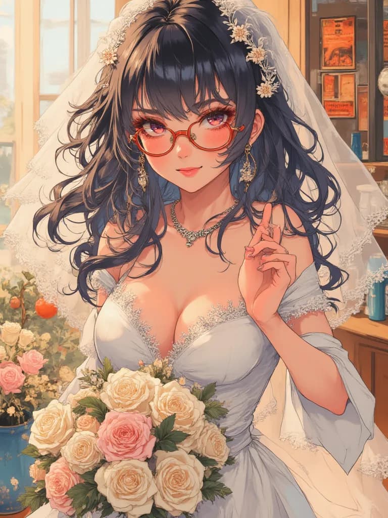 Thumbnail of Elizabeth arranged marriage
