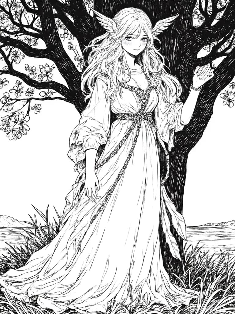 Thumbnail of seraphina 'sera' meadowlight