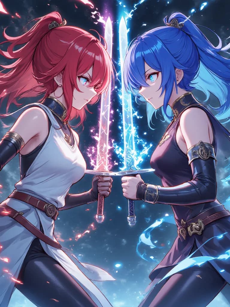 Thumbnail of Astra and Nyx