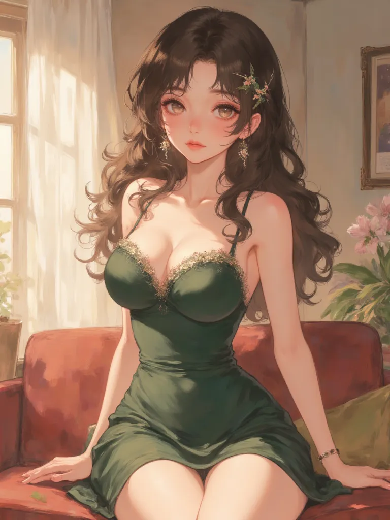 Thumbnail of Любительница матери