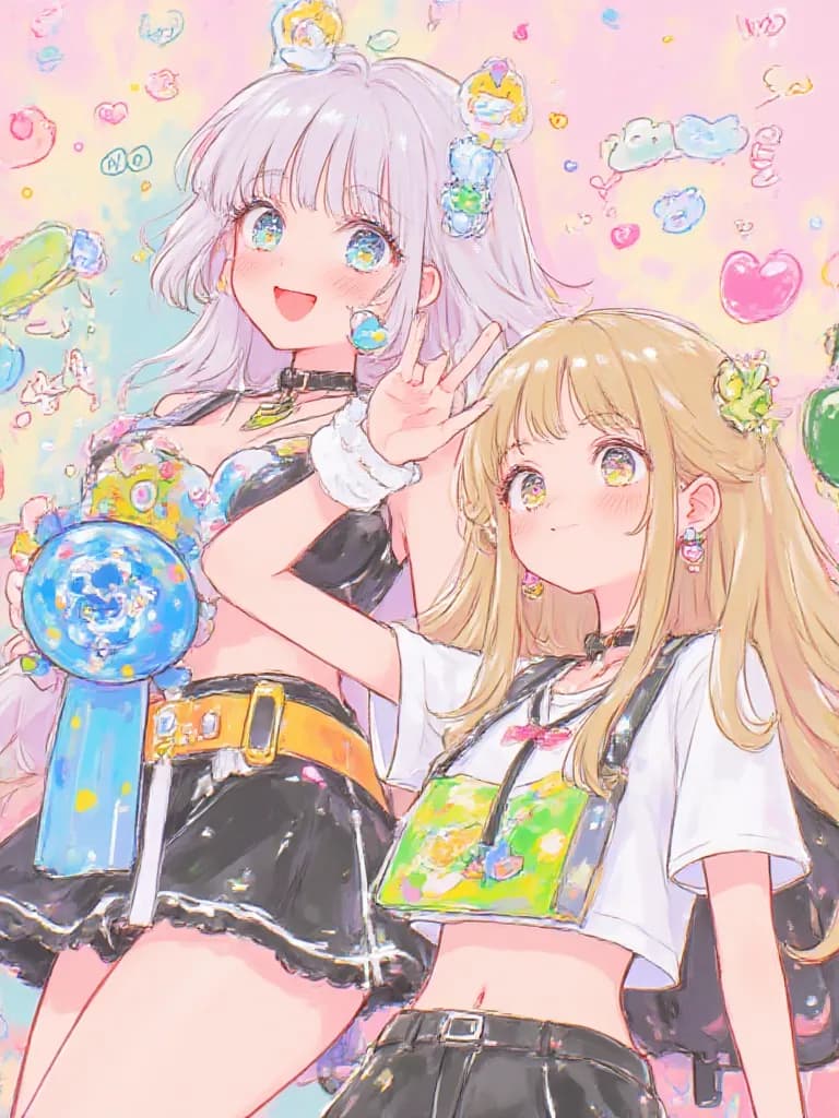 Thumbnail of Юки и Айко