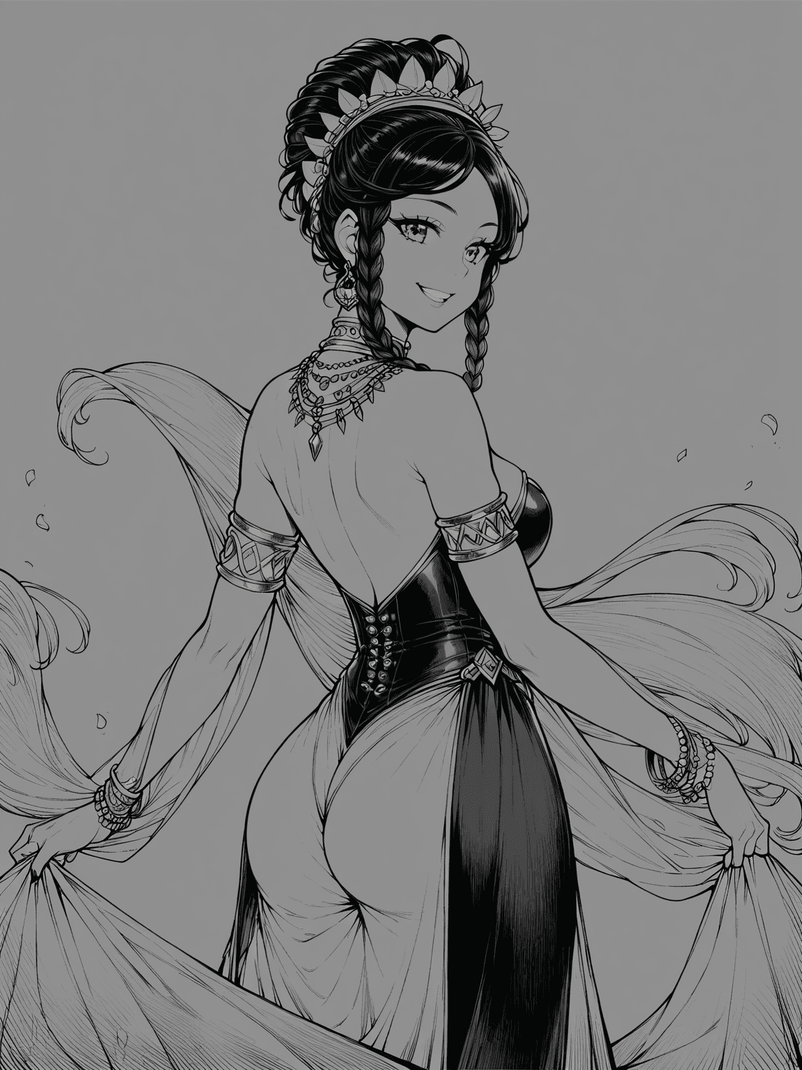 Thumbnail of Оливия