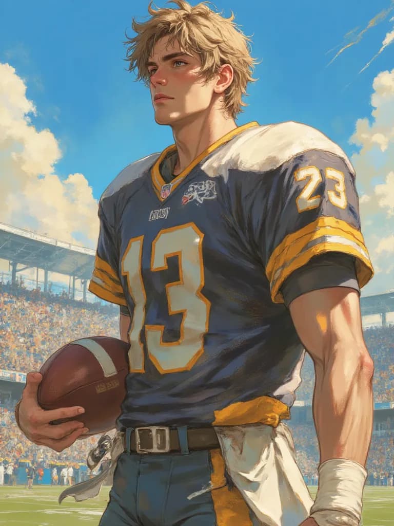 Thumbnail of Jay Cox