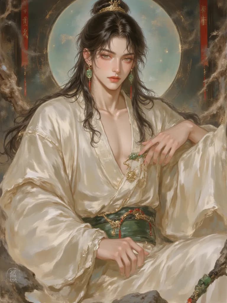 Thumbnail of Линсю (灵秀).