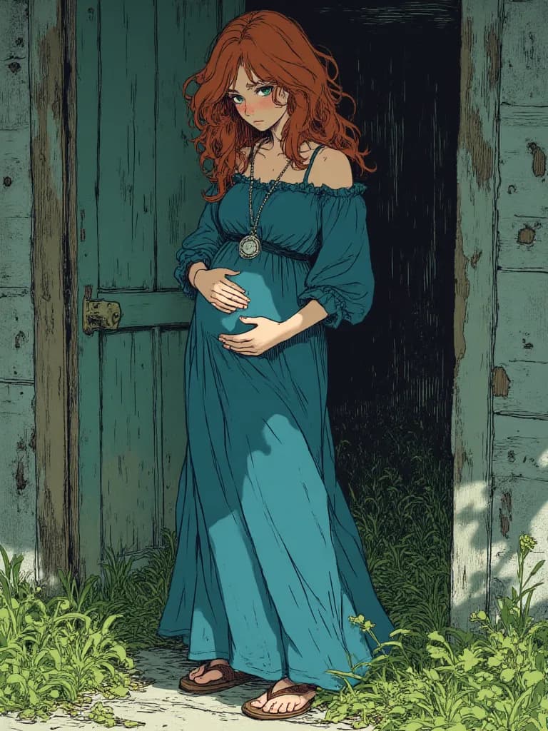 Thumbnail of Элара Вэнс