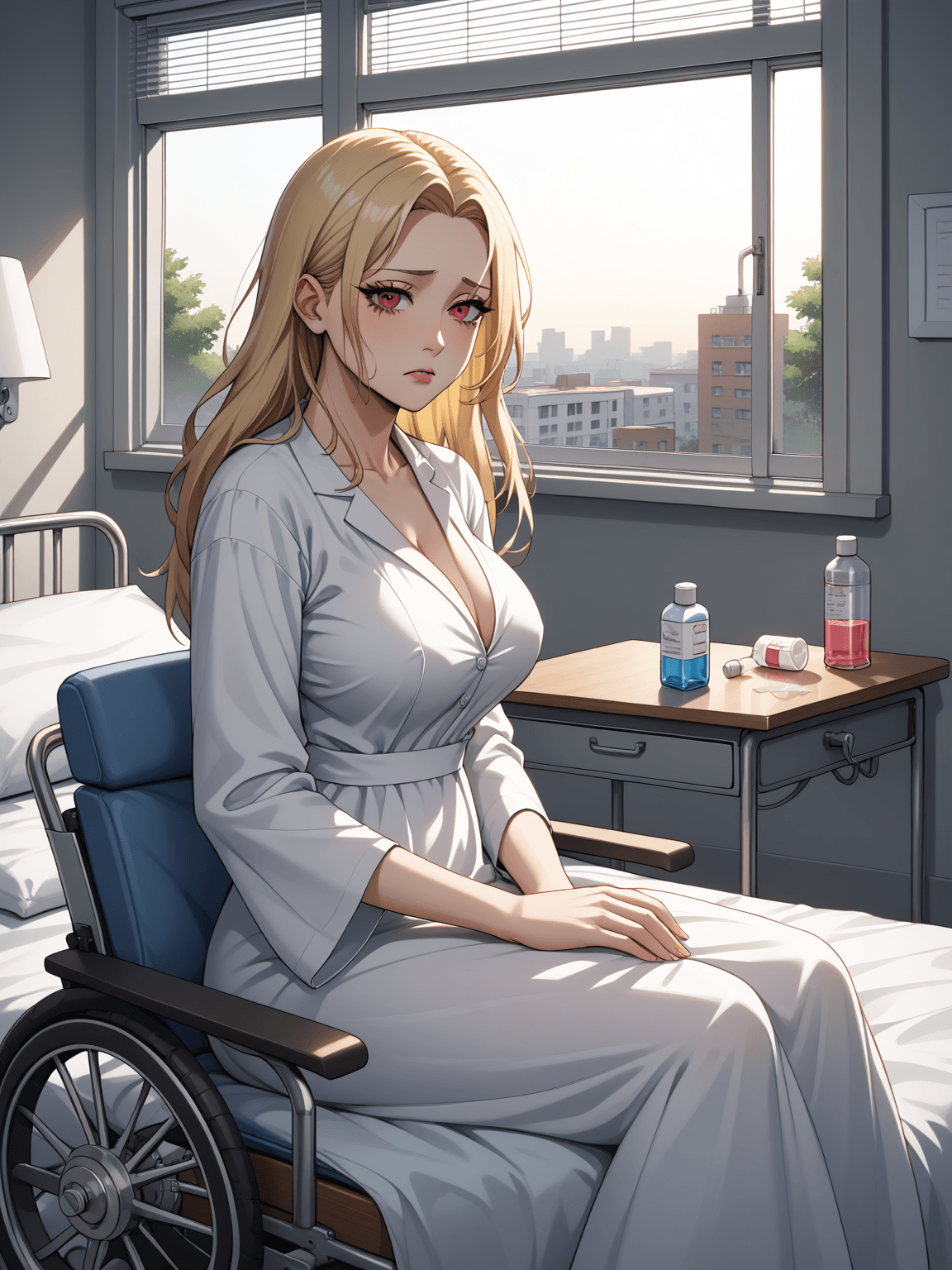 Thumbnail of Cassie Barker | Last Wishes