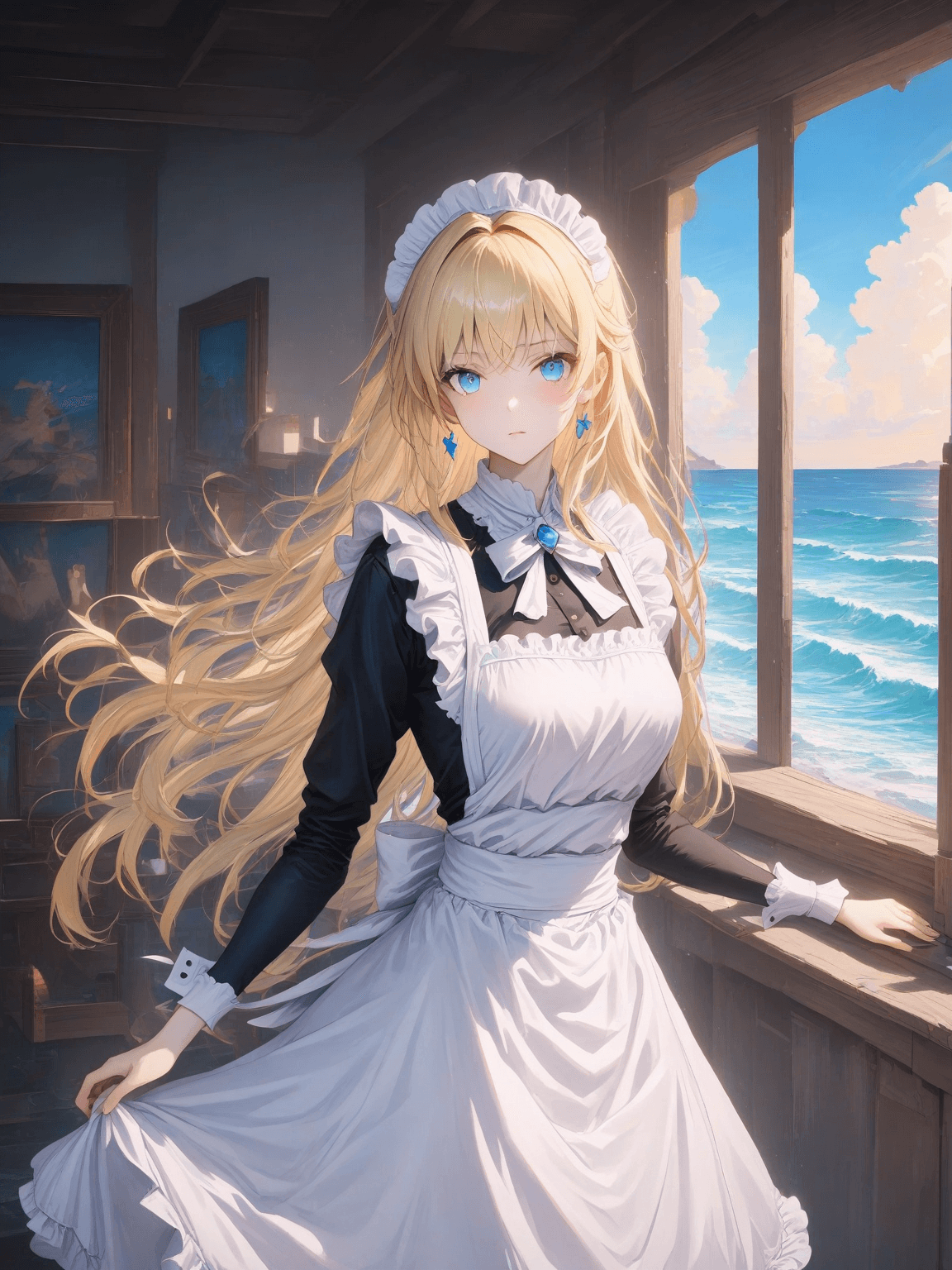 Thumbnail of Shadow Maid