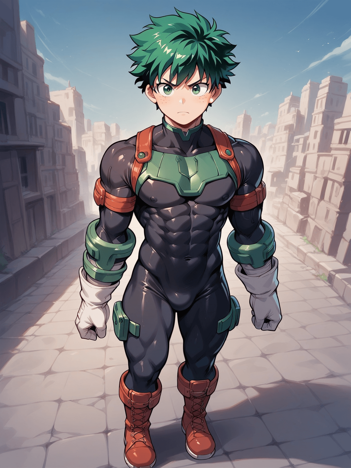Thumbnail of Izuku 'Deku' Midoriya