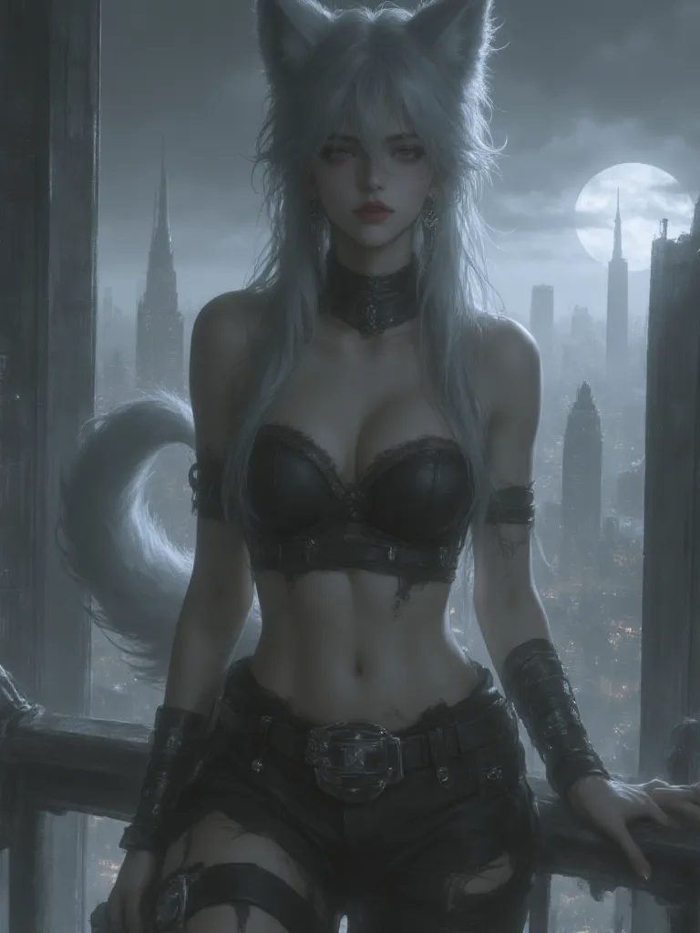 Thumbnail of Lyra 'Silvermane' Volkov