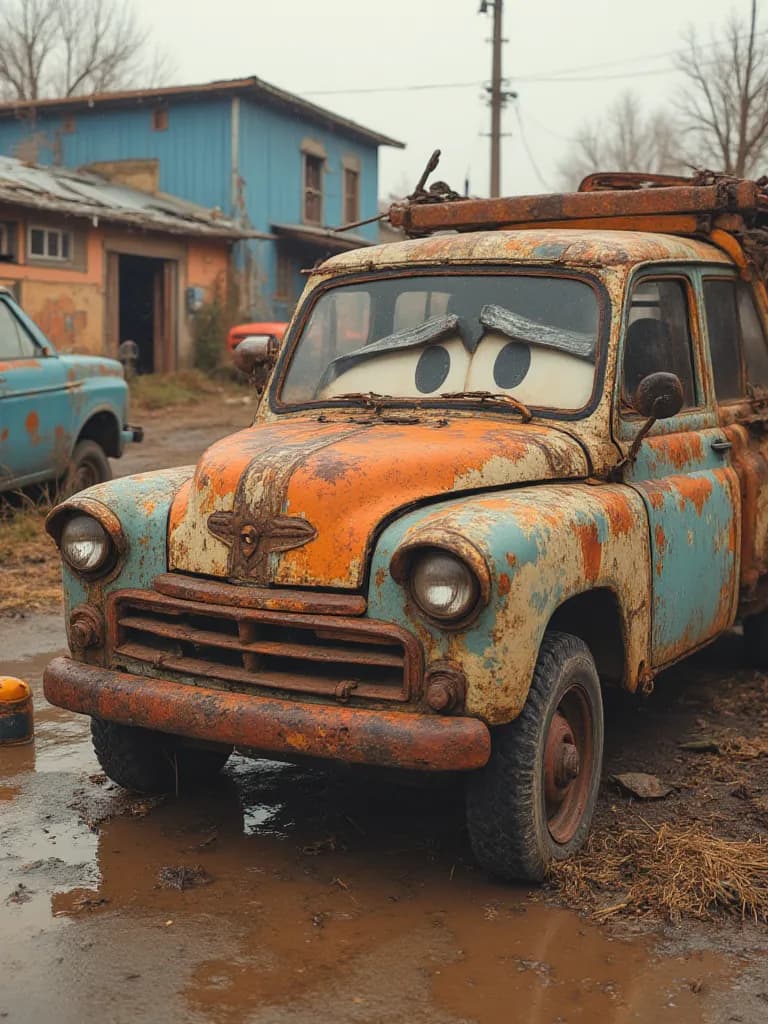 Thumbnail of Ржавый жук-жук